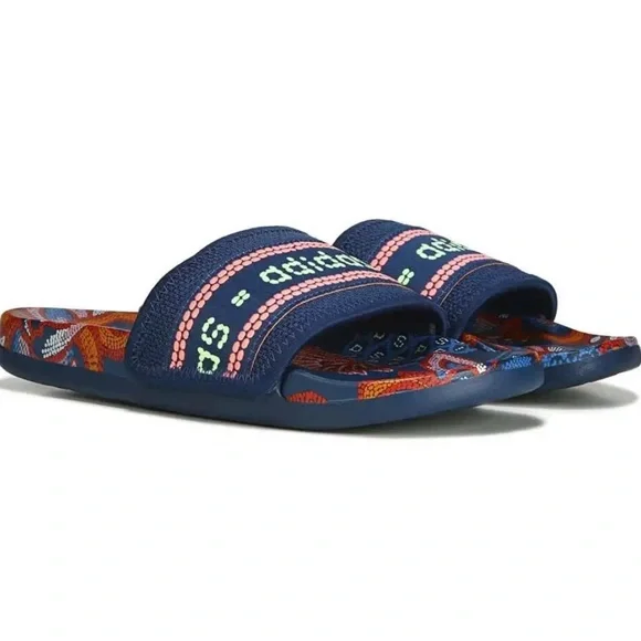 adidas | Shoes | Adidas Womens Adilette Comfort Core Sandal  display picture 2